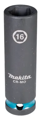 LÖÖKPADRUN MAKITA 16X81,5MM 1/2" IMPACT BLACK