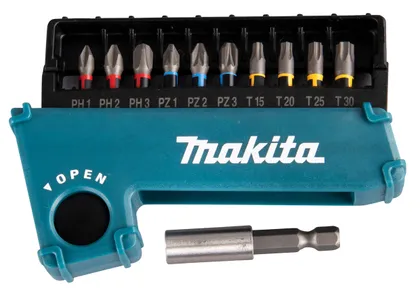 OTSAKUTE KOMPLEKT MAKITA IMPACT PREMIER, 11 OSA