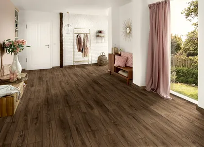 LAMINAATPARKETT 10MM ATLANTIC TAMM ESPRESSO 1-L 1,76M² PAKIS