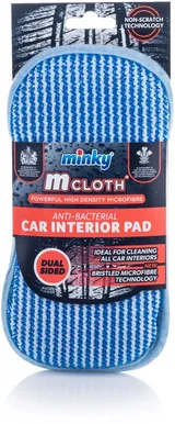 ANTIBAKTERIAALNE PUHASTUSLAPP MINKY AUTOSALONGILE