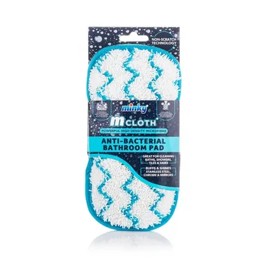 ANTIBAKTERIAALNE PUHASTUSLAPP MINKY VANNITOALE