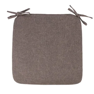 TOOLIKATE SIMPLE BROWN 39X39XH2,5CM