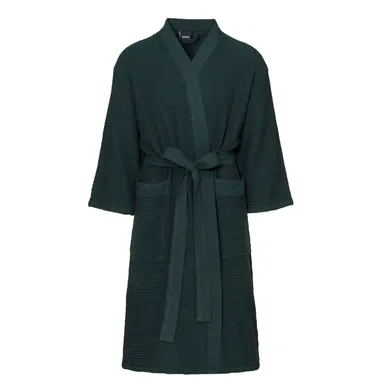 HOMMIKUMANTEL RENTO GREEN L/XL