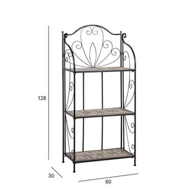 RIIUL MOSAIC 60X30XH128CM