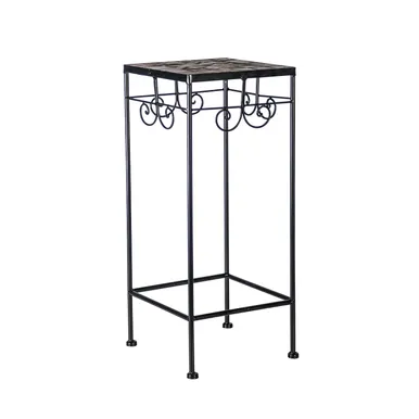 LILLEPOSTAMENT MOSAIC 25X25XH60CM