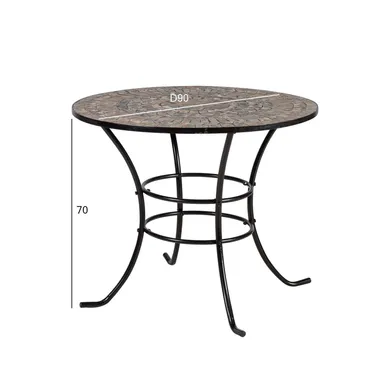 LAUD MOSAIC D90XH70CM