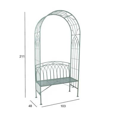 PINK MINT KAAREGA ANTIIKROHELINE