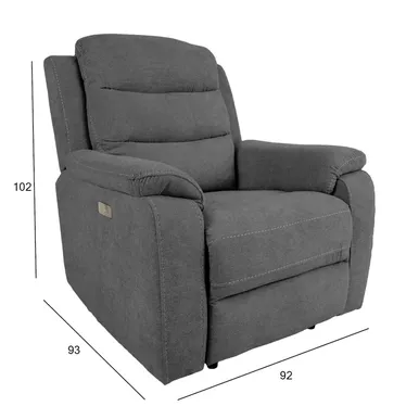 TUGITOOL MIMI ELEKTRILINE RECLINER HALL