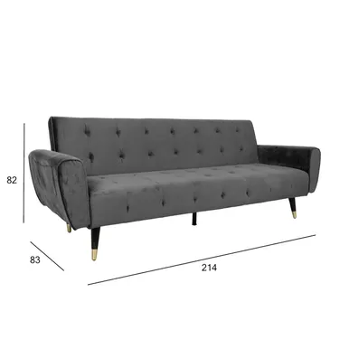 DIIVANVOODI FALUN HALL SAMET