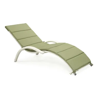 LAMAMISTOOL MERIDIAN VALGE