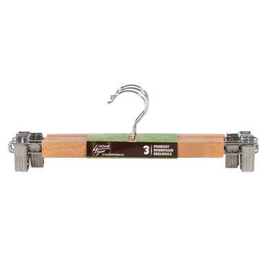 RIIDEPUUD SEELIKULE 3TK NATURAALNE