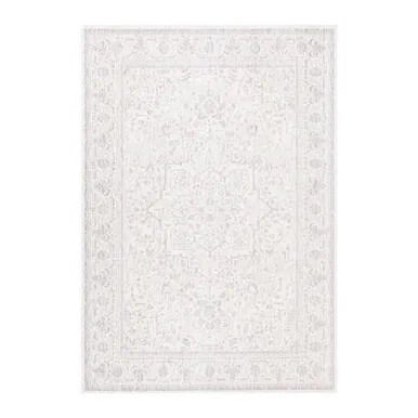 VAIP ASPERO-2, 133X190CM VALGE/HELEBEEŽ