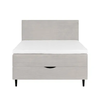 KONTINENTAALVOODI LAARA 140X200CM BEEŽ