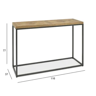 ABILAUD INDUS 116X37XH77CM TAMM