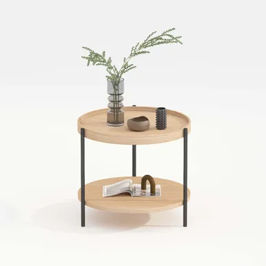 DIIVANILAUD CINDY D50XH45CM MELAMIIN TAMM