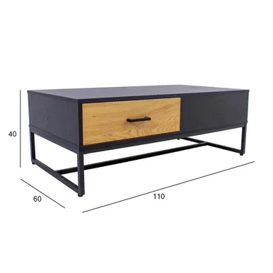 DIIVANILAUD AMSTERDAM 110X60XH40CM TAMM