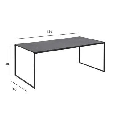 DIIVANILAUD INFINITY 120X60XH48CM MUST