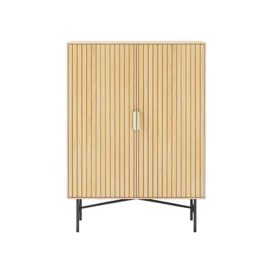 KAPP BASSEL 80X40XH110CM 3D MELAMIIN