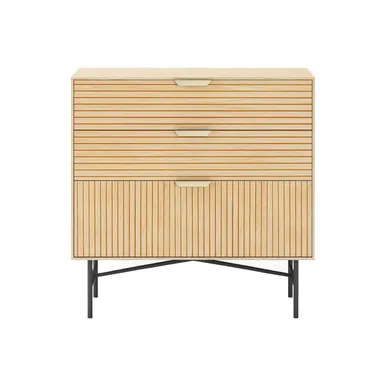 KUMMUT BASSEL 80X40XH80CM 3D MELAMIIN