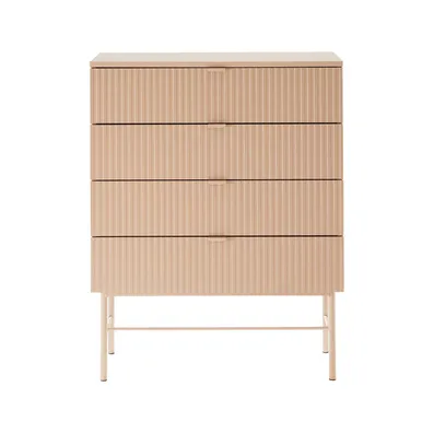 KUMMUT SEQUENCE 79X40XH100CM CAPPUCCINO