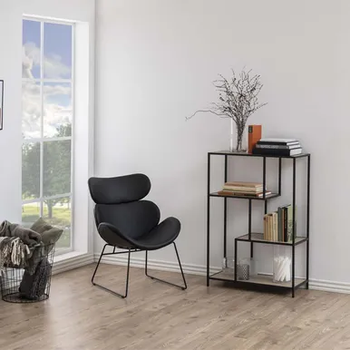 RIIUL SEAFORD 77X35XH114CM METSIK TAMM