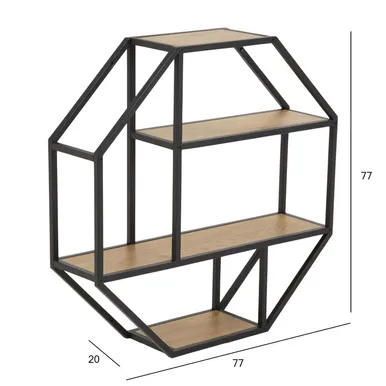 SEINARIIUL SEAFORD 77X20XH77CM NATURAALNE