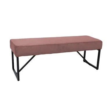 PINK MYLA VANAROOSA VELVET