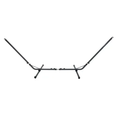 ALUS RIPPKIIGELE 320/370x90xH120/140CM TUMEHALL