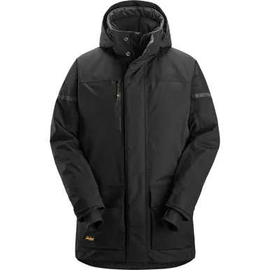 PARKA SNICKERS ALLROUNDWORK VEEKINDEL MUST M