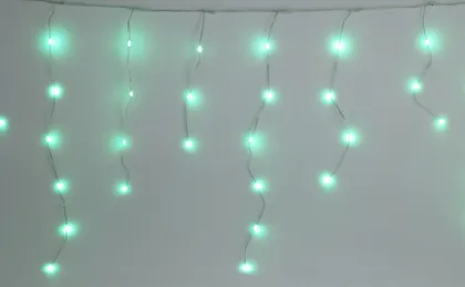 JÕULUTULED JÄÄPURIKAD 85 LED-KARDIN 300X60CM