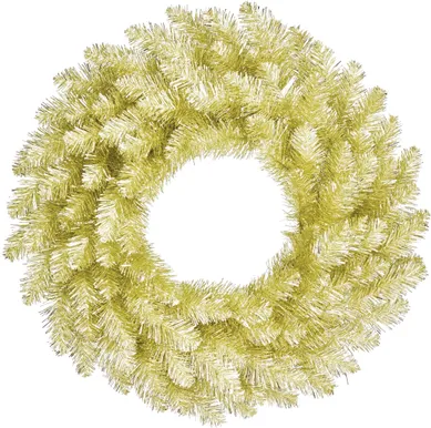 JÕULUPÄRG COLCHESTER PVC 10X60CM ŠAMPANJA