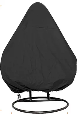 RIPPTOOLI KATE 210X190CM MUST