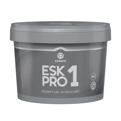 KRUNT-JA LAEVÄRV ESKARO ESK PRO 1 TÄISMATT 2,7L
