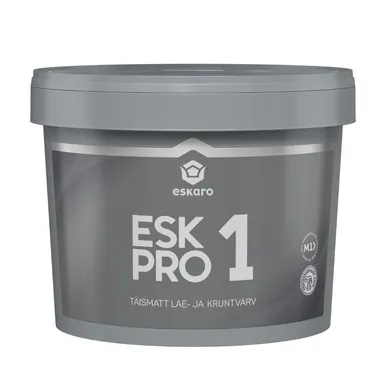 KRUNT-JA LAEVÄRV ESKARO ESK PRO 1 TÄISMATT 9L
