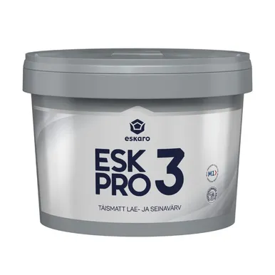 KRUNT-JA LAEVÄRV ESKARO ESK PRO 3 TÄISMATT 2,7L