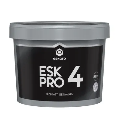 KRUNT-JA LAEVÄRV ESKARO ESK PRO 4 TÄISMATT 9L