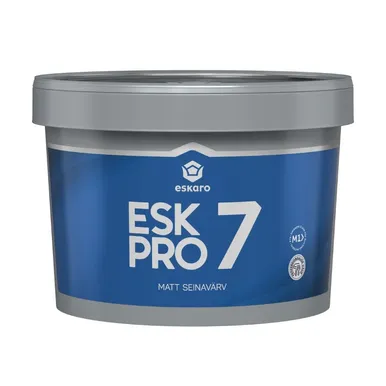 SEINAVÄRV ESKARO ESK PRO 7 MATT PESTAV 2,7L