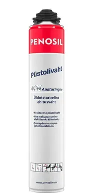 PÜSTOLIVAHT PENOSIL AASTARINGNE 750ML