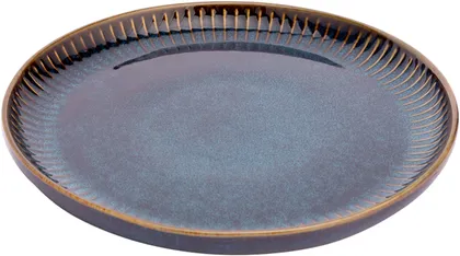 MAGUSTOIDUTALDRIK ALTOM DESIGN REACTIVE STRIPES PORTSELAN 20,5CM SININE