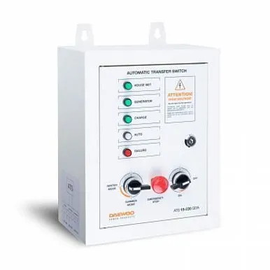 AUTOMAATJUHTIMISSEADE DAEWOO ATS 15-230 GDA