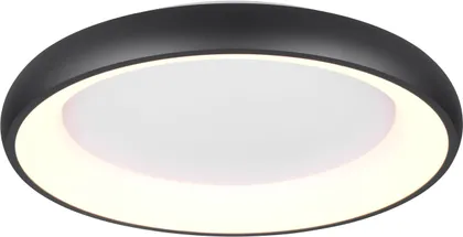 LAELAMP TRIO CARDONA LED 62CM 649616032 MATT MUST