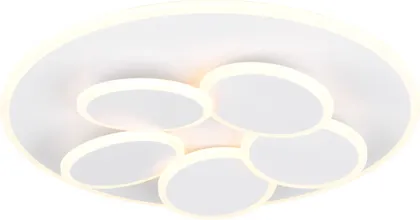 LAELAMP TRIO MANDALA LED 653210631 MATT VALGE