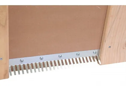 KAITSELIIST NÄRILISTE VASTU KERABIT 30MMX1250MM