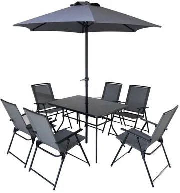 AIAMÖÖBLIKOMPLEKT 8-OSALINE