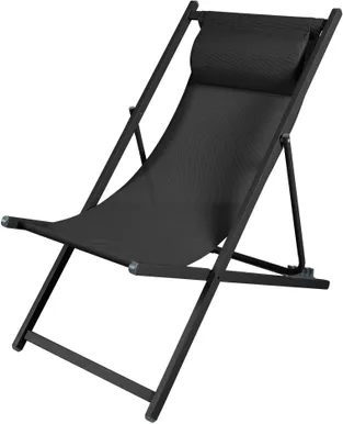 LAMAMISTOOL 60X94/102X96/80,5CM MUST