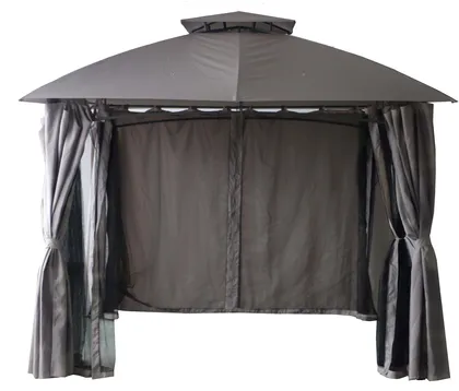 VARIKATUS 3X3M METALL MELANGE SÖEHALL