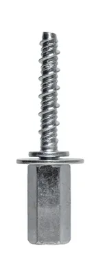 BETOONIKRUVI CLINT JÄTKUMUTRI JA SEIBIGA 7,5X55 M8/10, 5TK PAKIS