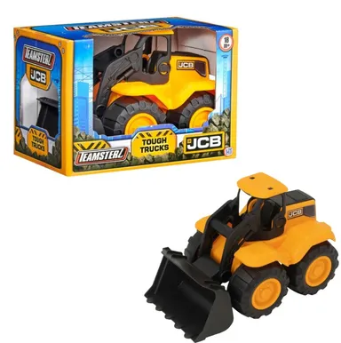 MÄNGUASI TEAMSTERZ JCB LAADUR 17,5CM