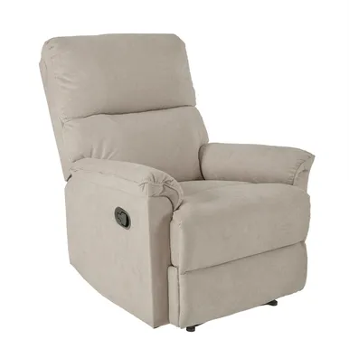 TUGITOOL GUSTAV MANUAALNE RECLINER, TAUPE