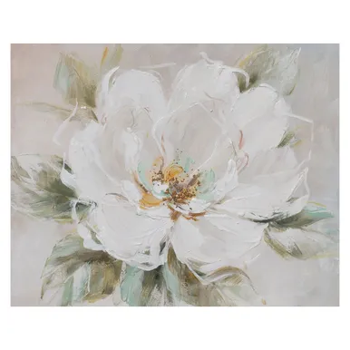 ÕLIMAAL 80X100CM, VALGE ÕIS